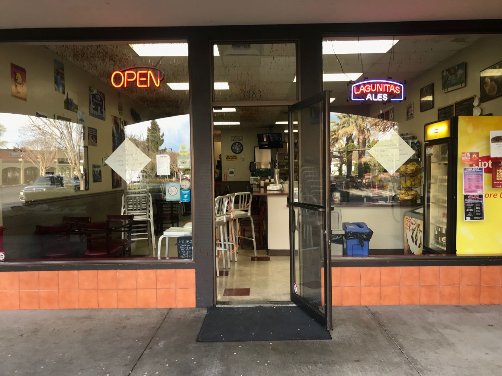 Squeeze Inn Hamburgers